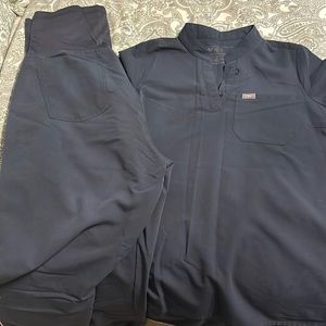 Figs maternity bottoms